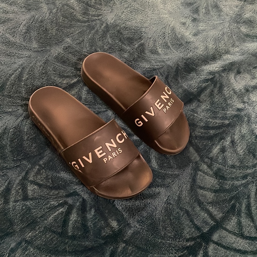 Authentic Givenchy Slides - image 2